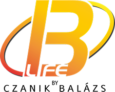 B-Life logo